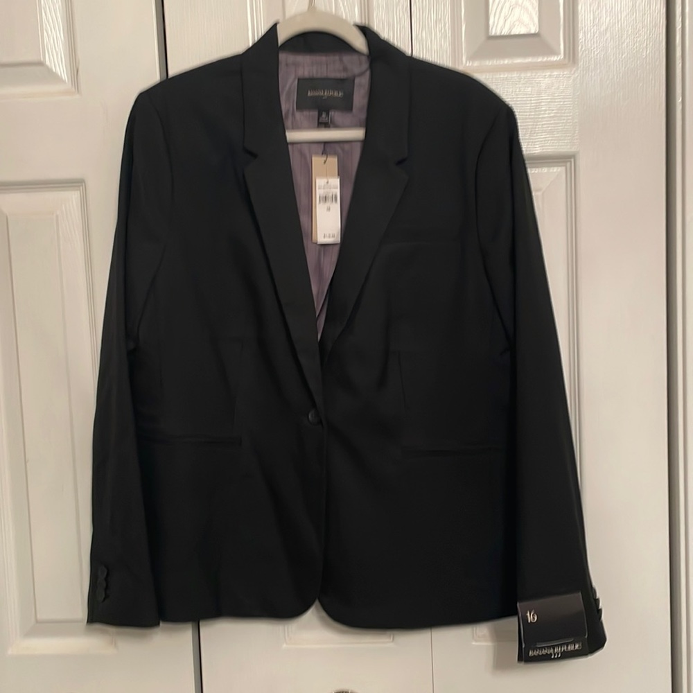 Banana Republic Blazer